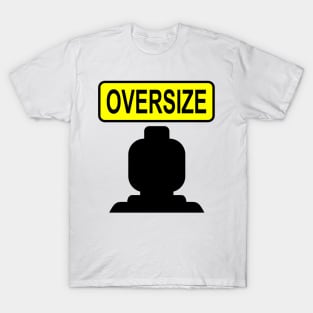 Oversize Minifig T-Shirt